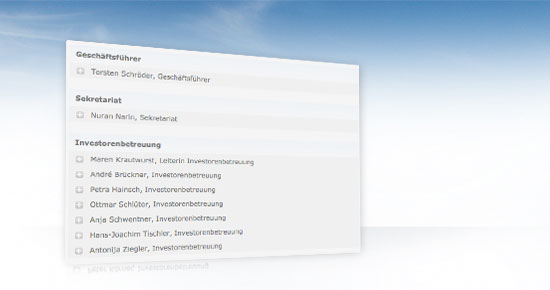 Nordcapital - Ansprechpartner 