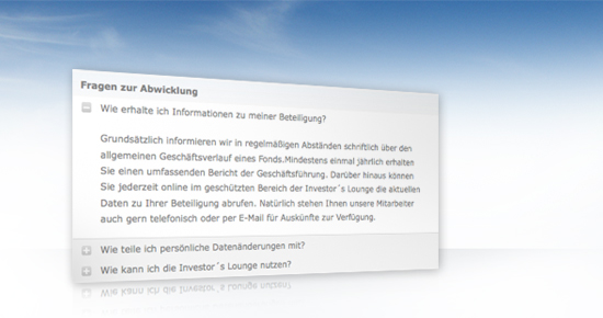 Nordcapital - Fragen und Antworten - Steuerliche Fragen