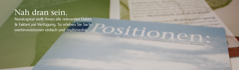 Nordcapital - Service